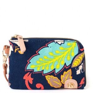 NWOT Spartina 449 Amelia Zippy ID Wristlet